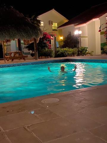 Blue Lagoon Apartment Lagun エクステリア 写真